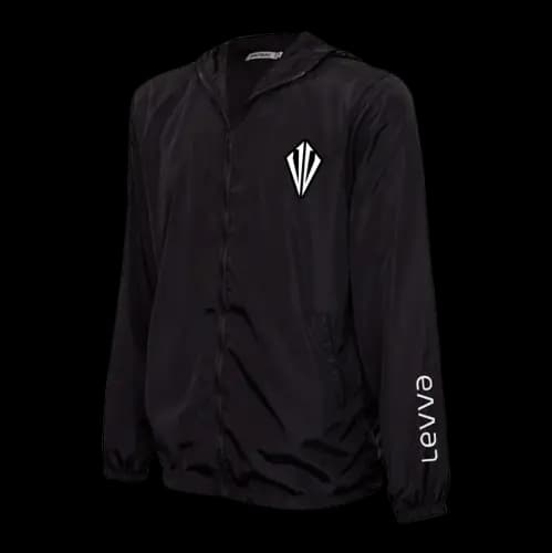 Corta Vento RIVVALS - Preto