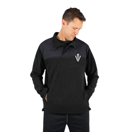 Fleece RIVVALS - Preto